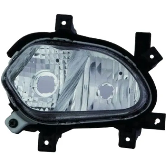 Proiector dreapta KIA PRO CEED 2008->2013 perioada 2010 2011 2012 2013 de la an de fabricatie 01/2013, cu lumina de zi, cu bec H8