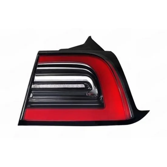 Stop Spate TESLA MODEL Y 2019-> Lampa stop spate exterior LED (HELLA) DREAPTA Perioada 2020 2021 2022 2023 2024