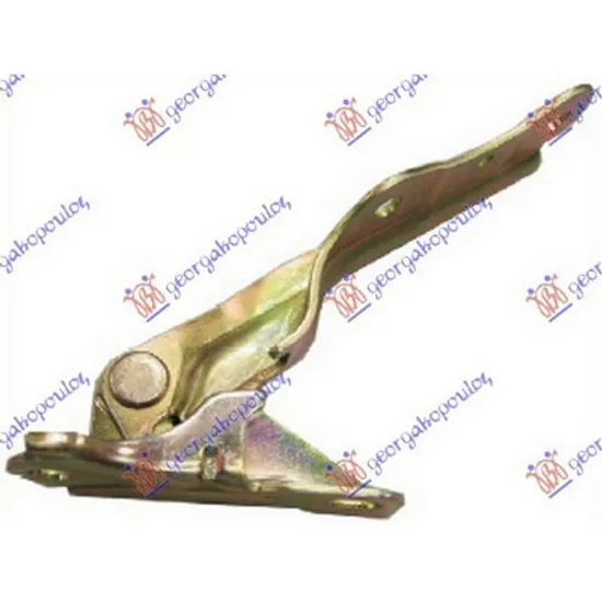 Balama Capota fata HYUNDAI ELANTRA 2000->2006 Balama capota stanga ((Typ XD) Perioada 2000 2001 2002 2003 2004 2005