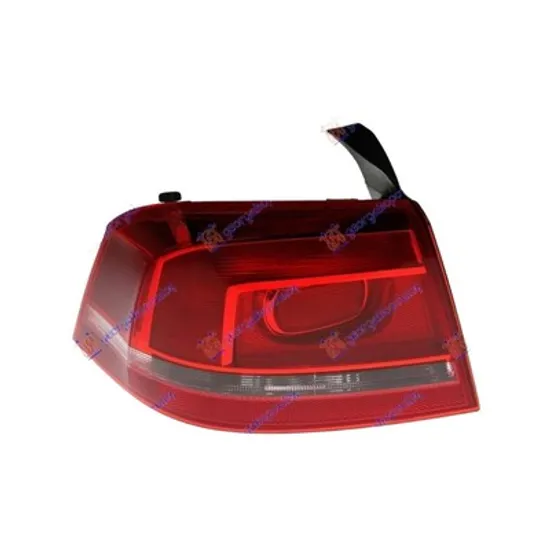 Stop Spate VW PASSAT B7 2010->2014 Lampa spate exterioara VALEO stanga Perioada 2010 2011 2012 2013 2014