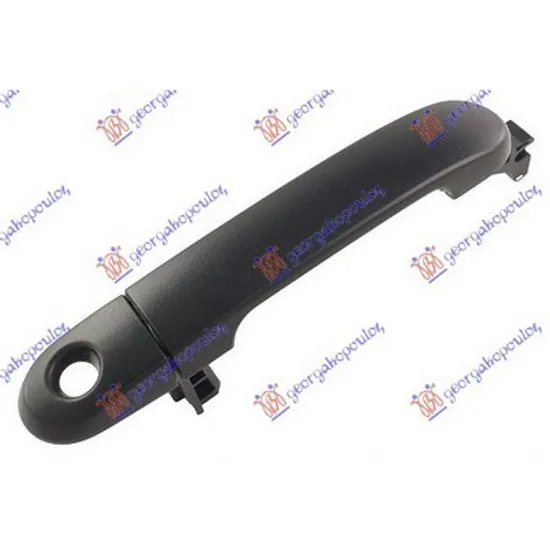 Maner Usa NISSAN TIIDA 2010-> Maner exterior usa stanga fata Perioada 2007 2008 2009 2010 2011 2012 2013