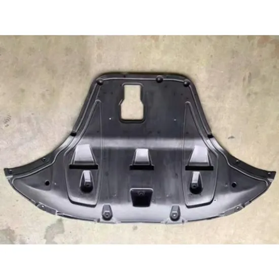 Scut Motor HYUNDAI TUCSON 2020-> Scut motor fata plastic Perioada 2024 2025