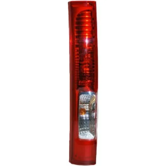 Lampa stop spate dreapta OPEL VIVARO A 2001->2014 perioada 2001 2002 2003 2004 2005 2006 de la an de fabricatie 08/2006, semnal transparent, cu lampa de ceata cu lumini de mers inapoi,