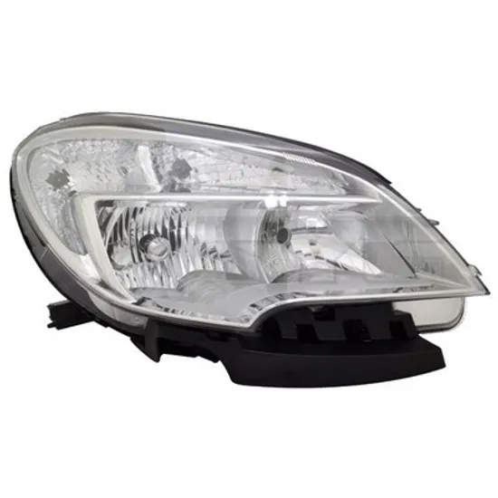 Faruri OPEL MOKKA / MOKKA X 2012->2020 Far reglaj electric H7/HB3 E dreapta Perioada 2012 2013 2014 2015 2016