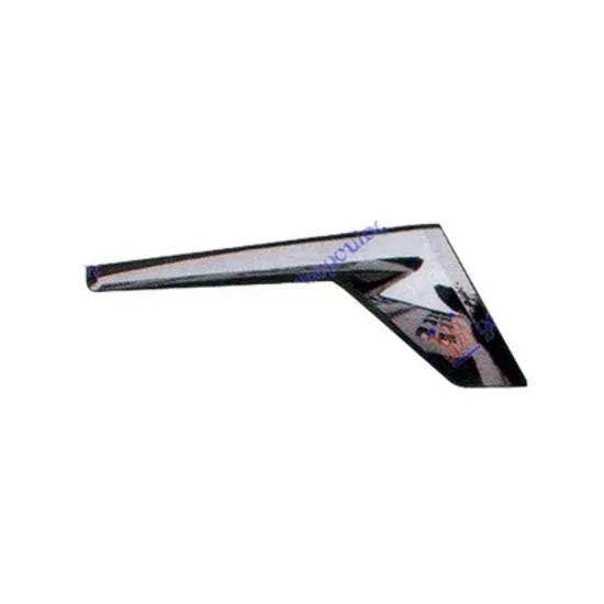 Ornament far TOYOTA LAND CRUISER PRADO J15 2009-> Ornament far cromat dreapta Perioada 2015 2016 2017 2018 2019 2020 2021