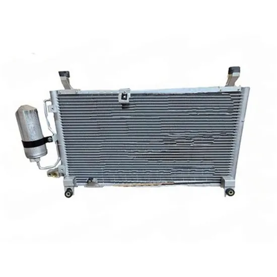 Radiator Aer Conditionat ISUZU D-MAX 1 2002->2012 Radiator condensator aer conditionat benzina (578x308x22) Perioada 2007 2008 2009 2010 2011 2012 2013