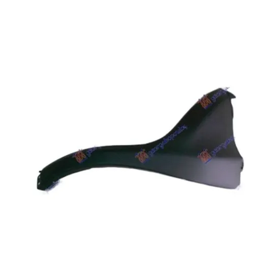 Bandou aripa spate SUZUKI SX4 2006-> Ornament arcuit bara spate stanga Perioada 2006 2007 2008 2009 2010 2011 2012