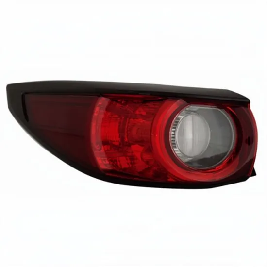 Stop Spate MAZDA CX-5 2016-> Lampa stop spate exterior (E) (DEPO) DREAPTA Perioada 2016 2017 2018 2019 2020 2021