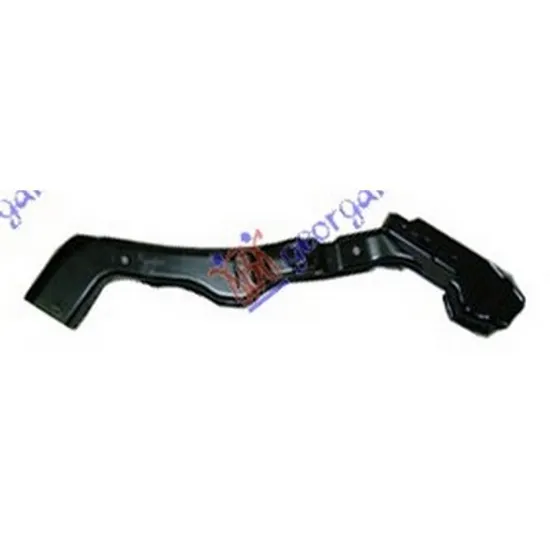 Suport Far SUZUKI SWIFT 3 2005->2010 Panou suport far metalic orizontal dreapta Perioada 2005 2006 2007 2008 2009 2010 2011