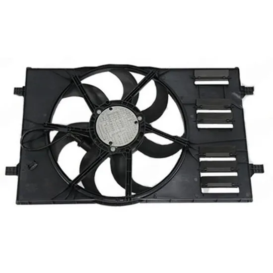 Ventilator Motor VW GOLF 7 SPORTSVAN 2014-> Ventilator (412 mm) (400W) (4PIN) Perioada 2018 2019 2020 2021 2022 2023 2024
