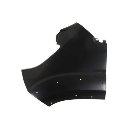 Aripa Fata PEUGEOT BOXER 2006-> Aripa fata cu gauri ornament stanga, Perioada 2014 2015 2016 2017 2018 2019 2020