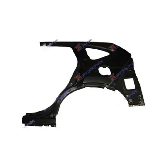 Aripa Spate HONDA CR-V 4 2012->2016 Aripa spate stanga Perioada 2013 2014 2015 2016 2017 2018