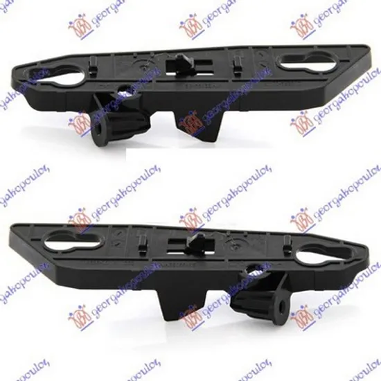 Suport Bara fata PEUGEOT 308 2 2013->2021 Suport bara fata lateral superior plastic SET Perioada 2017 2018 2019 2020 2021 2022 2023