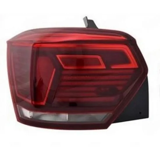 Stop Spate VW POLO 6 2017-> Lampa stop spate LED (E) (TYC) STANGA Perioada 2017 2018 2019 2020 2021 2022