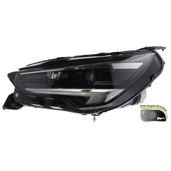Faruri OPEL CORSA F 2019-> Far LED (VALEO) STANGA Perioada 2019 2020 2021 2022 2023