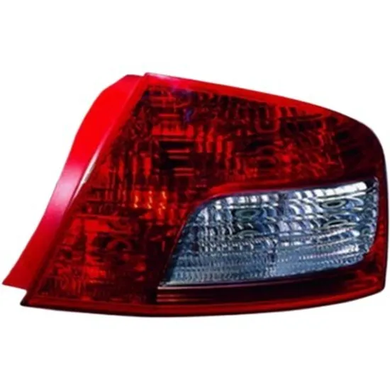 Lampa stop spate dreapta PEUGEOT 407 2004->2010 perioada 2007 2008 2009 2010 2011 de la an de fabricatie 08/2008, semnal fumuriu,