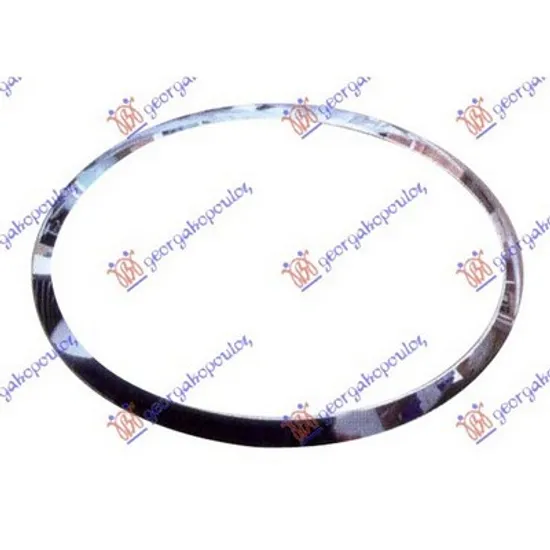 Suport far MINI CLUBMAN F54 2014-> Rama far cromat stanga Perioada 2014 2015 2016 2017 2018 2019 2020