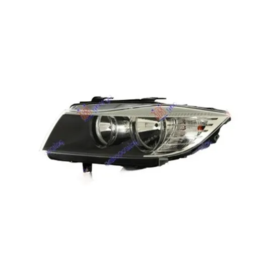 Faruri BMW 3 E90 2004->2011 Far cu reglaj electric HELLA stanga 2008->2012 Perioada 2008 2009 2010 2011 2012
