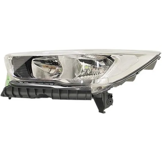 Far stanga FORD KUGA 2 2012->2019 perioada 2013 2014 de la an de fabricatie 11/2016, cu motor reglaj, cu reglaj electric, cu lumina de zi, cu bec H15, cu bec H7