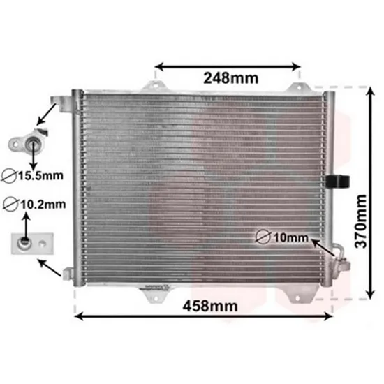 Radiator Aer Conditionat SUZUKI IGNIS 2 2003-> Radiator aer conditionat 2003-> 42x32 5x1 6 Perioada 2003 2004 2005 2006 2007 2008 2009 2010 2011 2012 2013 2014 2015