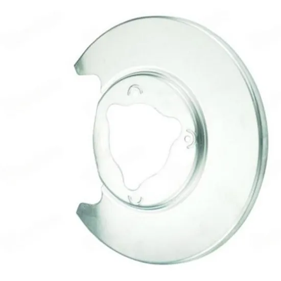 Protectie disc TESLA MODEL 3 2017-> Protectie disc frana spate (diametru panou 350/104 mm) DREAPTA Perioada 2017 2018 2019 2020 2021 2022 2023