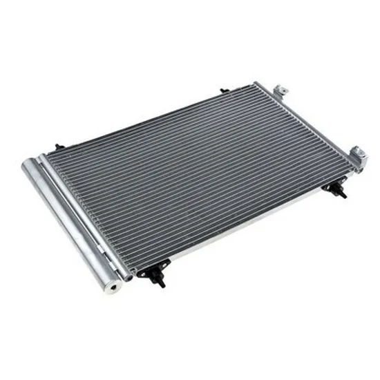 RADIATOR AER CONDITIONAT CITROEN DS4 1.2 THP 130 -96KW/130CP- 1199cmc, pentru motor HNY (EB2DTS), perioada 2014,2015