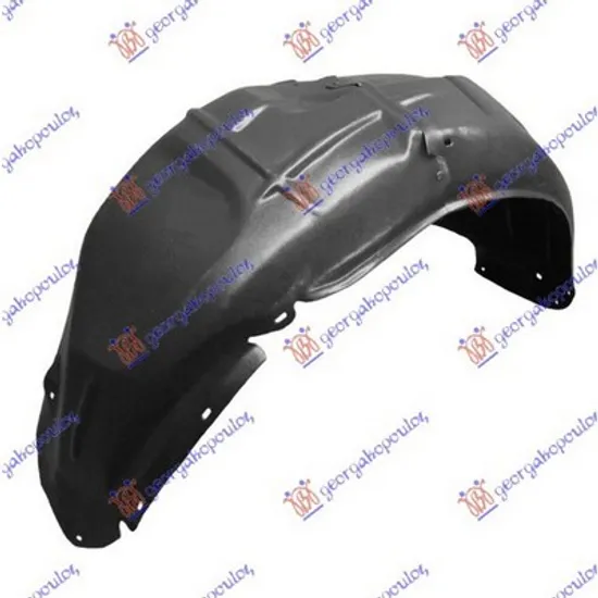 Carenaj spate SKODA OCTAVIA 2 2004->2013 Carenaj spate dreapta Perioada 2004 2005 2006 2007 2008 2009 2010 2011 2012