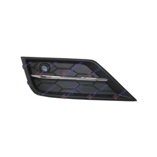 Grila Bara VW TIGUAN AD1 2016-> Grila bara fata laterala cu bandou cromat stanga Perioada 2016 2017 2018 2019 2020 2021 2022