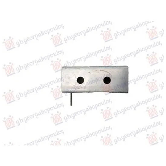 Suport Radiator LAND ROVER RANGE ROVER 4 2012-> Suport radiator fata inferior (aluminiu) DREAPTA Perioada 2019 2020 2021