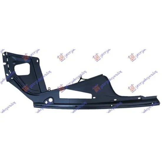 Scut Bara BMW 5 F10 2009->2016 Deflector aripa fata PLASTIC (F10/F11) stanga Perioada 2010 2011 2012 2013