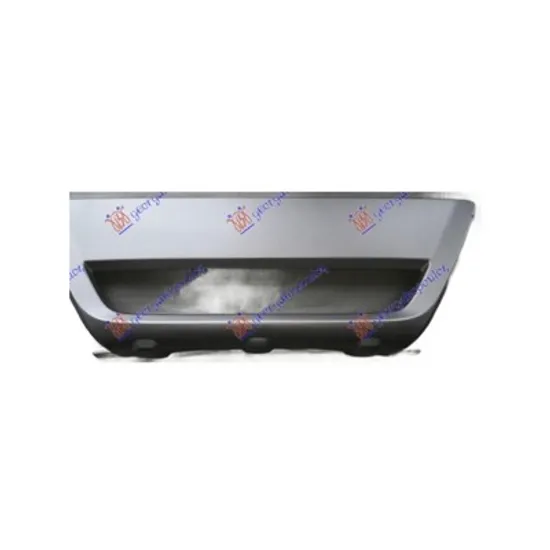 Bandou bara fata VOLVO XC60 1 2008->2017 Bandou bara fata gri inferior Perioada 2008 2009 2010 2011 2012 2013 2014 2015