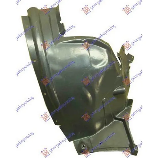 Carenaj fata BMW X5 E70 2006->2013 Carenaj aripa fata stanga spre spate Perioada 2007 2008 2009 2010 2011 2012 2013
