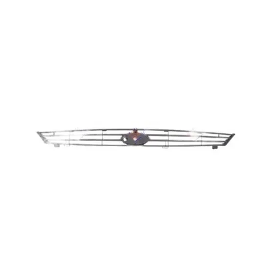 Grila Radiator FORD FOCUS 1 1998->2008 Grila radiator, neagra, ptr toate modelele, exclus GHIA, TREND si RS 08.98-10.01 Perioada 1998 1999 2000 2001