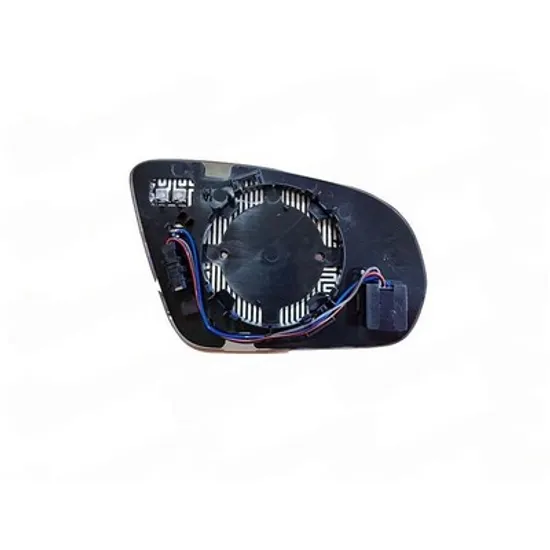 Sticla Oglinda MERCEDES S-CLASS W222 2013->2020 Geam Oglinda exterioara cu incalzire (cu senzor banda) (2+2pin) STANGA Perioada 2013 2014 2015 2016 2017