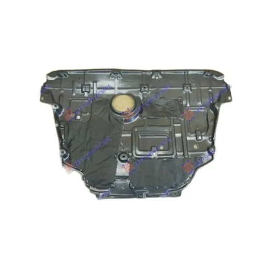 Scut Motor TOYOTA RAV 4 IV 2012->2018 Scut motor plastic 2.0-2.2 D-4D Perioada 2013 2014 2015 2016 2017 2018