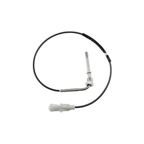 SENZOR TEMPERATURA GAZE EVACUARE PEUGEOT BOXER 3.0 HDi -115KW/156CP- 2999cmc, pentru motor F1CE0481D (F30DT), perioada 2006,2007,2008,2009,2010,2011,2012