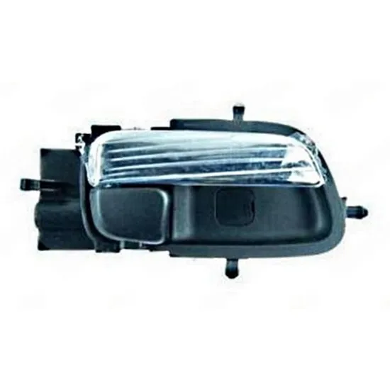 Maner Usa HYUNDAI i20 2008->2015 Maner usa interior fata/spate cromat-maron (O) DREAPTA Perioada 2012 2013 2014