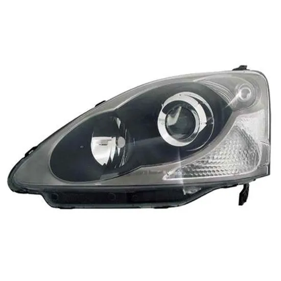 Faruri HONDA CIVIC 7 2000->2005 Far reglaj electric (E) (H1/HB3) (TYC) stanga Perioada 1999 2000 2001 2002 2003 2004 2005 2006