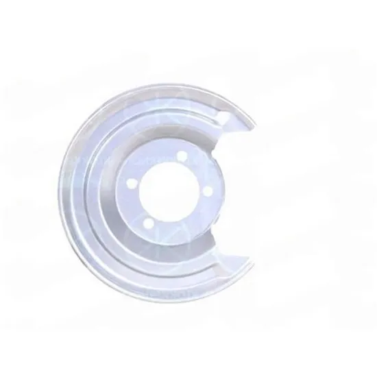 Protectie disc TOYOTA COROLLA E15 2006->2014 Protectie disc frana spate (diametru panou 280/72 mm) (diametru disc 259 mm) STANGA Perioada 2007 2008 2009 2010 2011