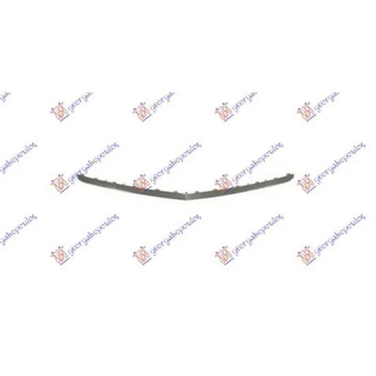 Bandou bara fata MERCEDES E-CLASS W212 2009->2015 Bandou bara fata inferior cromat C207 Coupe/Cabrio 2013->2016 Perioada 2009 2010 2011 2012 2013 2014 2015 2016