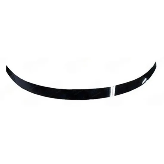 Ornament Capota spate VW CC 2011->2016 Bandou Capota spate superior negru neted Perioada 2011 2012 2013 2014 2015 2016