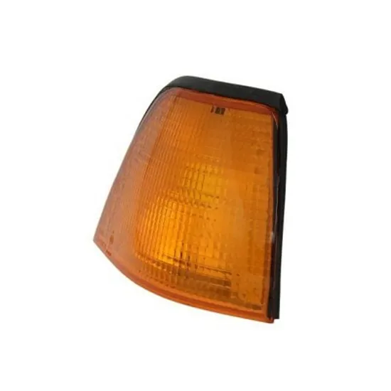 Semnalizator BMW 3 E36 1990->1998 Semnal fata dreapta, galben, cu soclu, ptr Sedan Perioada 1990 1991 1992 1993 1994 1995 1996 1997 1998