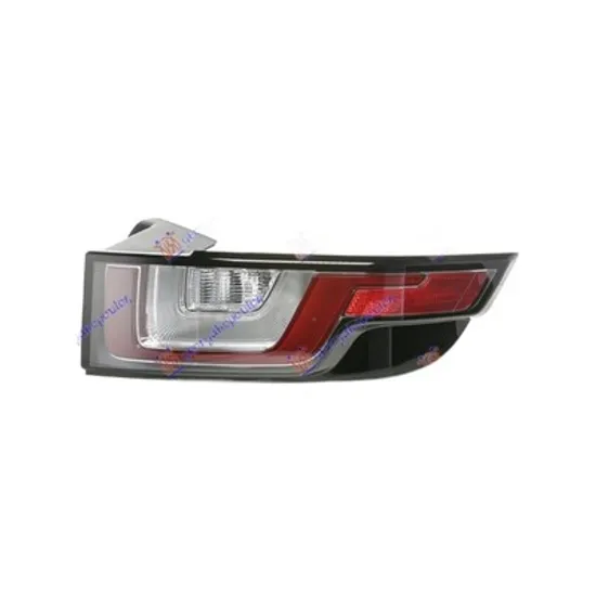 Stop Spate LAND ROVER RANGE ROVER EVOQUE 2011->2019 Lampa spate LED HELLA dreapta Perioada 2015 2016 2017 2018