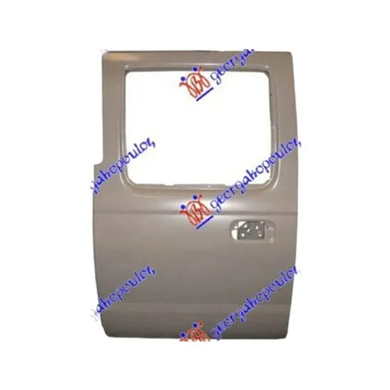 Usa spate NISSAN NAVARA D22 1997->2008 Usa spate original stanga 2001->2010 Perioada 2001 2002 2003 2004 2005 2006 2007 2008 2009 2010