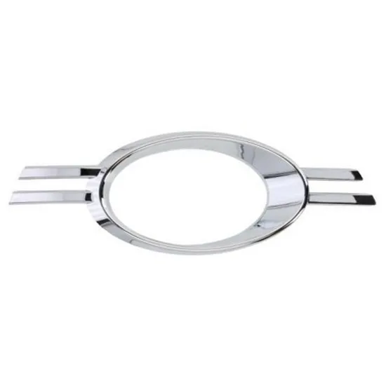 Ornament Proiector MERCEDES C-CLASS W204 2007->2014 Rama proiector cromat oval (AVANTGARDE) stanga 2007->2011 Perioada 2007 2008 2009 2010 2011