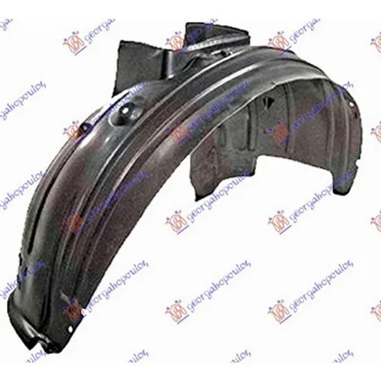 Carenaj fata PEUGEOT 5008 1 2009->2017 Carenaj aripa fata stanga, 2009->2013 Perioada 2009 2010 2011 2012 2013