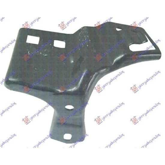 Suport Bara fata TOYOTA RAV 4 II 2000->2005 Suport bara fata stanga, 08 03-> Perioada 2003 2004 2005 2006