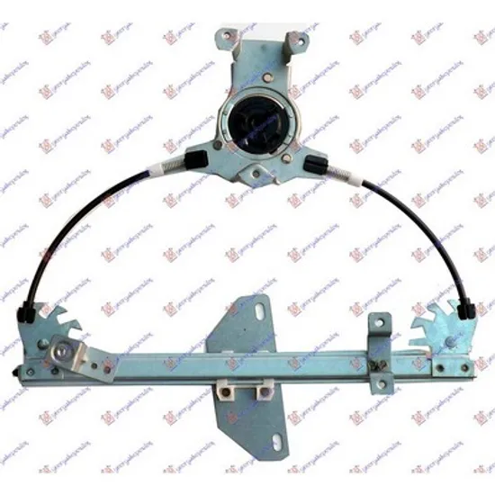 Macara Usa NISSAN QASHQAI 1 2007->2014 Macara usa spate dreapta fara motor Perioada 2007 2008 2009 2010 2011 2012 2013 2014