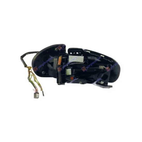 Oglinda MERCEDES E-CLASS W211 2002->2009 Oglinda exterioara electrica cu incalzire cu rabatare electrica cu memorie fara capac ->2006 stanga Perioada 2002 2003 2004 2005 2006