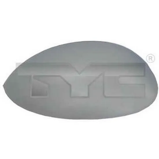 Capac Oglinda PEUGEOT 206 1998->2007 Carcasa oglinda exterioara dreapta, ptr vopsit Perioada 1998 1999 2000 2001 2002 2003 2004